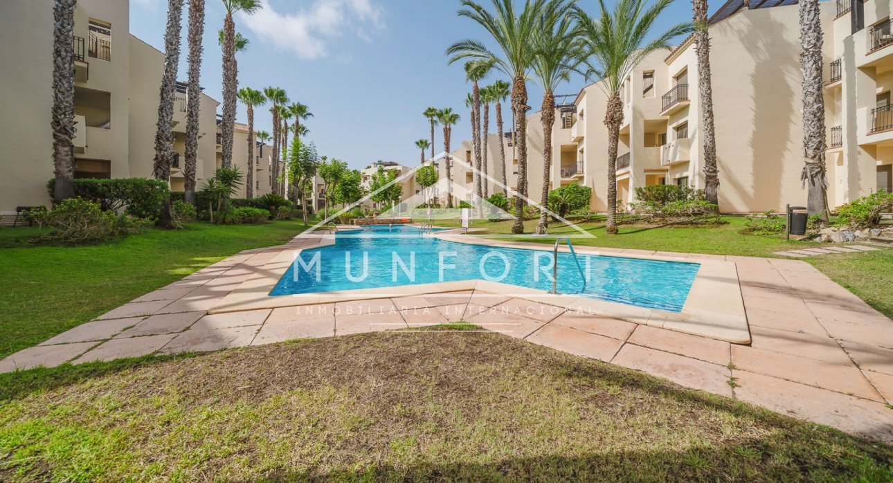 Videresalg - Toppleiligheter -
San Javier - Roda Golf Resort