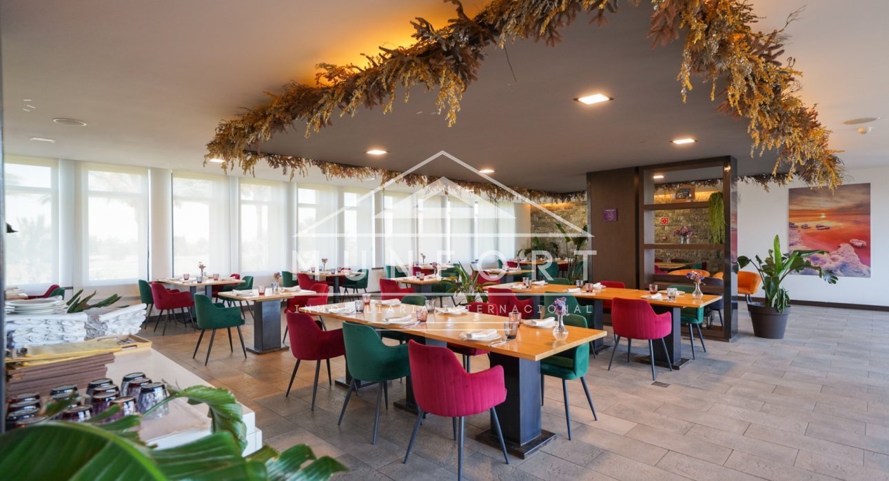 Videresalg - Toppleiligheter -
San Javier - Roda Golf Resort