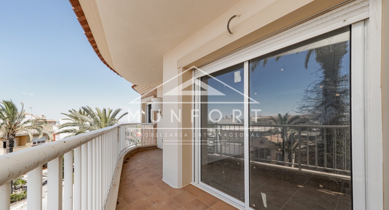 Videresalg - Toppleiligheter -
San Miguel de Salinas