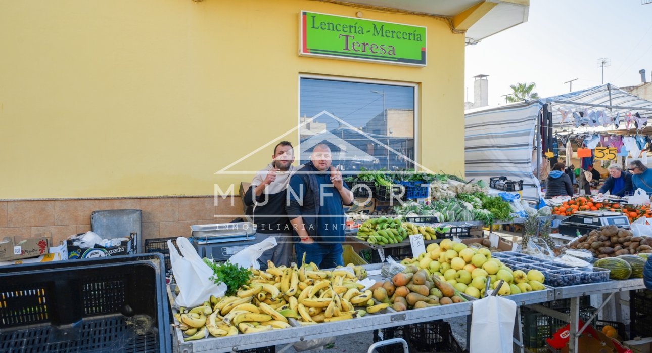 Videresalg - Toppleiligheter -
San Miguel de Salinas