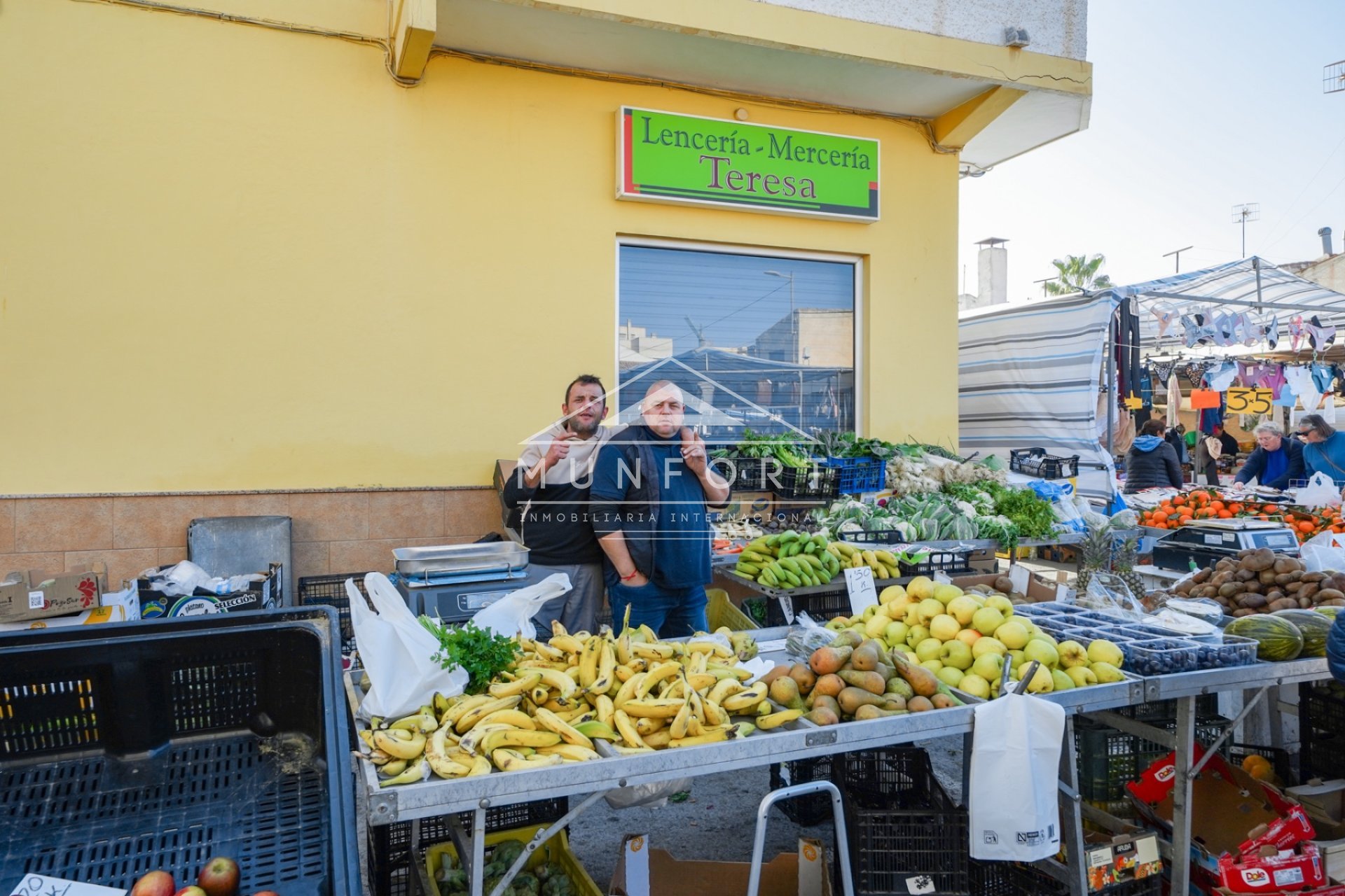 Videresalg - Toppleiligheter -
San Miguel de Salinas