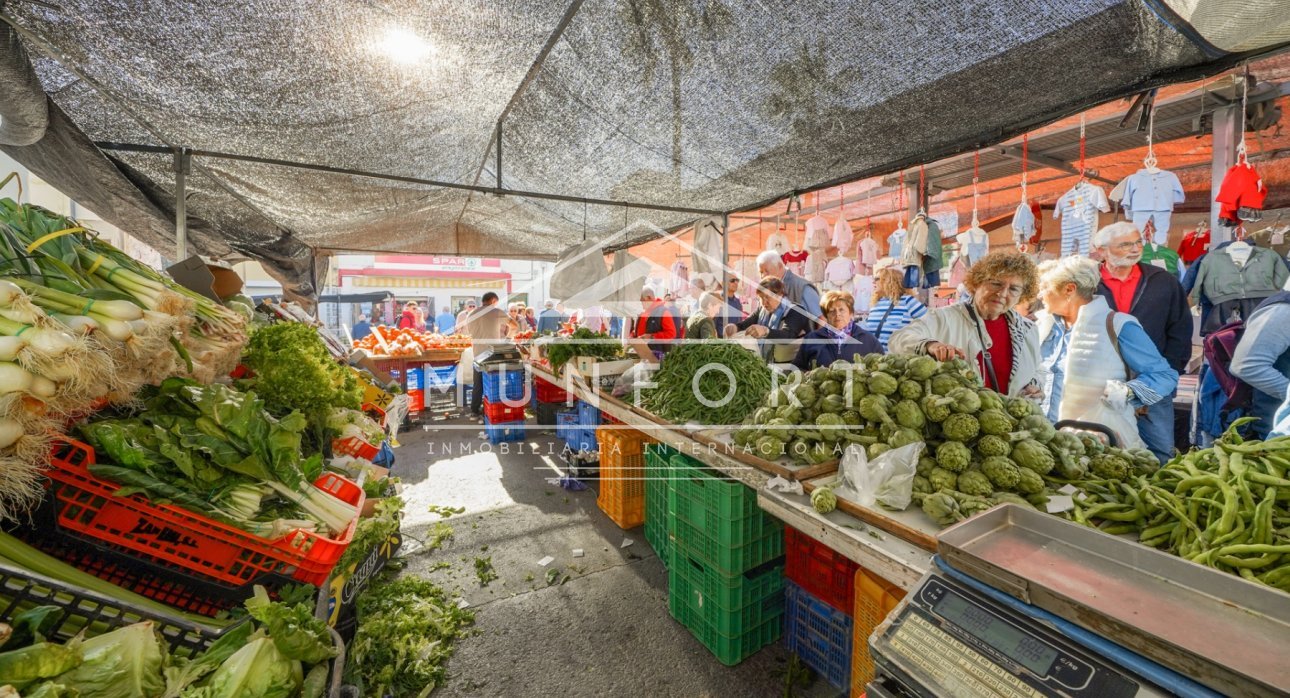 Videresalg - Toppleiligheter -
San Miguel de Salinas