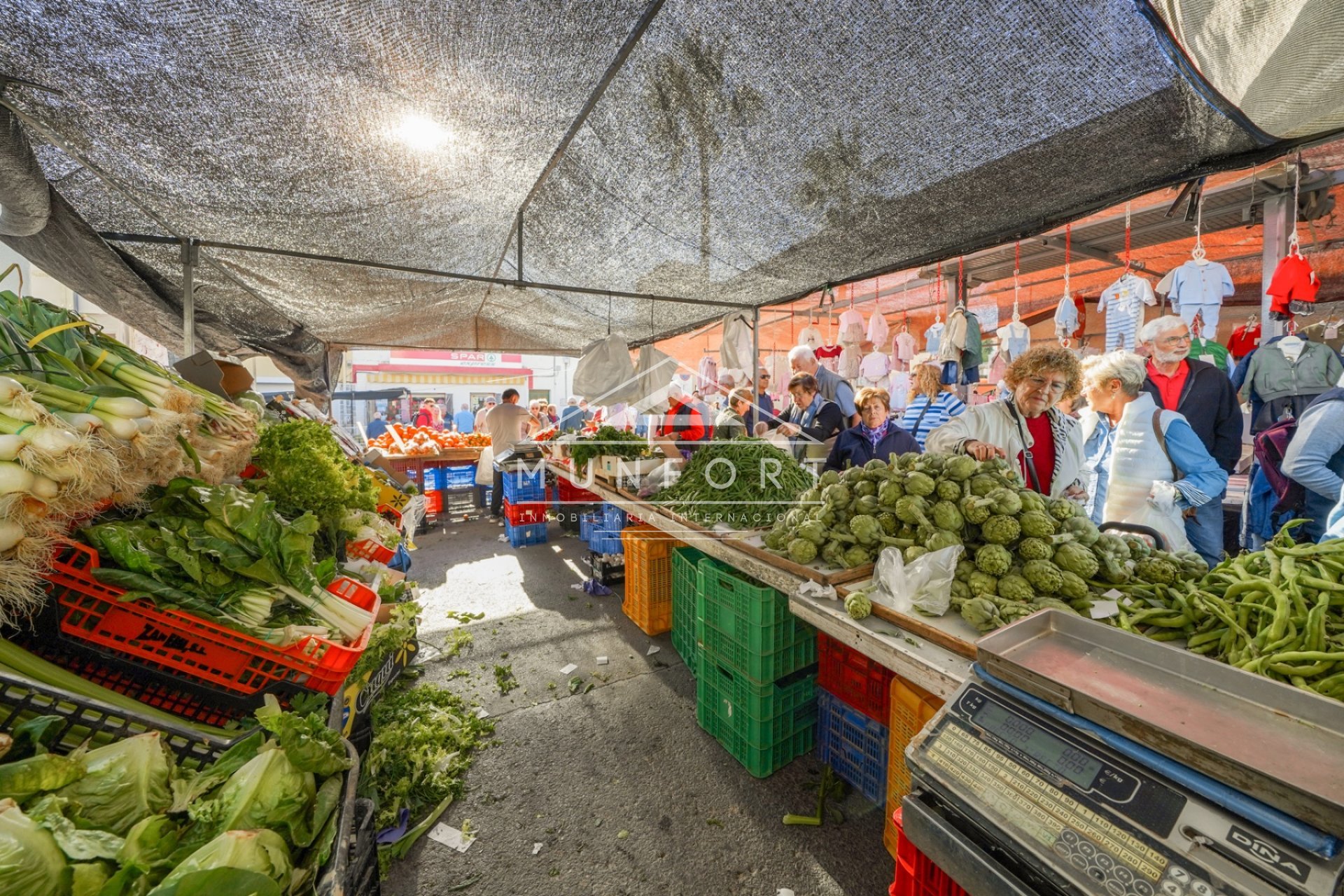 Videresalg - Toppleiligheter -
San Miguel de Salinas