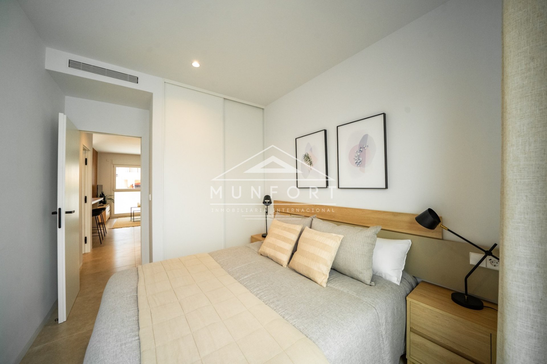 Videresalg - Toppleiligheter -
San Pedro del Pinatar - Lo Pag&aacute;n