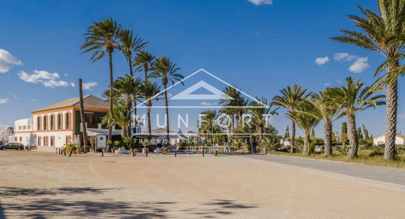 Videresalg - Toppleiligheter -
San Pedro del Pinatar