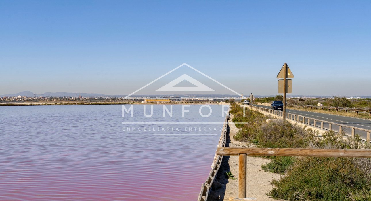 Videresalg - Toppleiligheter -
San Pedro del Pinatar