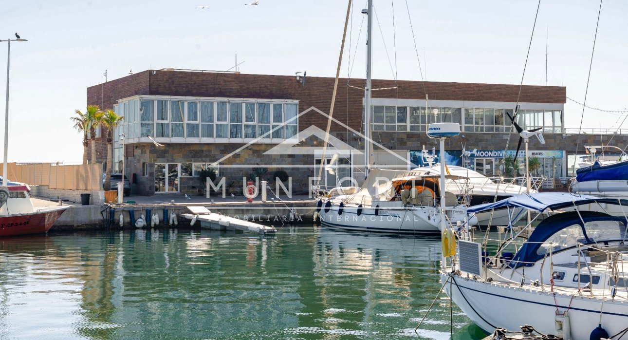 Videresalg - Toppleiligheter -
San Pedro del Pinatar