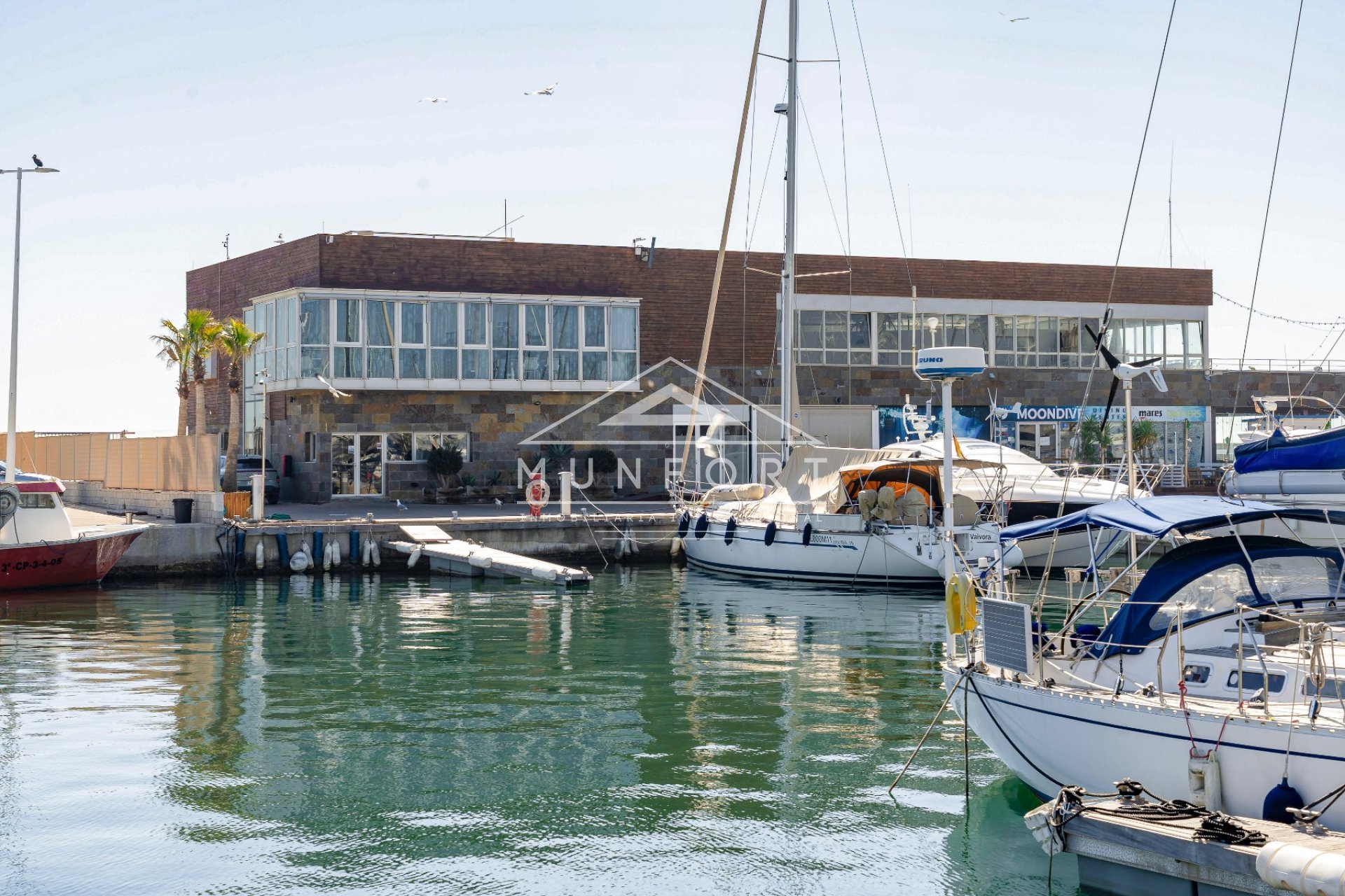 Videresalg - Toppleiligheter -
San Pedro del Pinatar