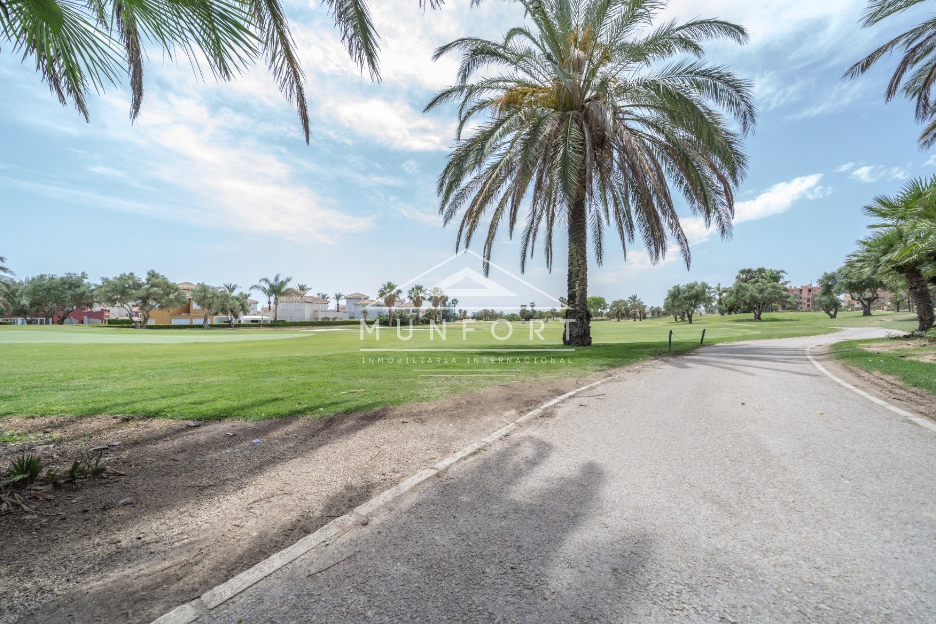 Videresalg - Toppleiligheter -
Torre-Pacheco - GOLF RESORT