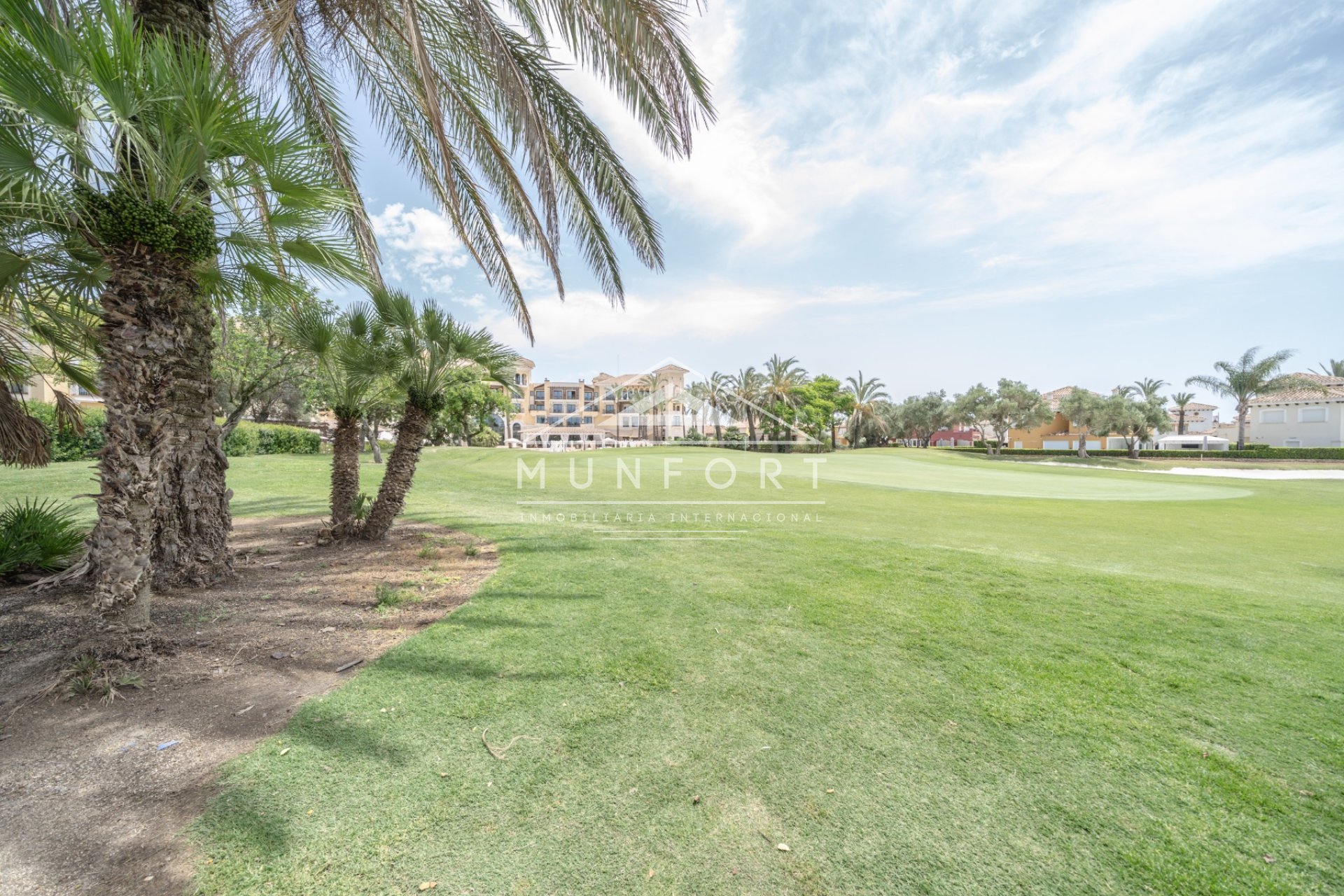 Videresalg - Toppleiligheter -
Torre-Pacheco - GOLF RESORT