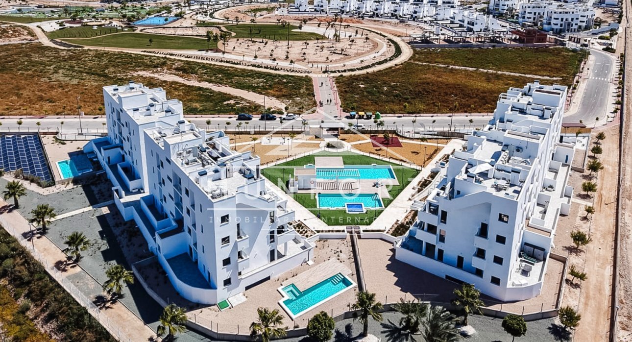 Videresalg - Toppleiligheter -
Torre-Pacheco - Santa Rosal&iacute;a Lake and Life Resort