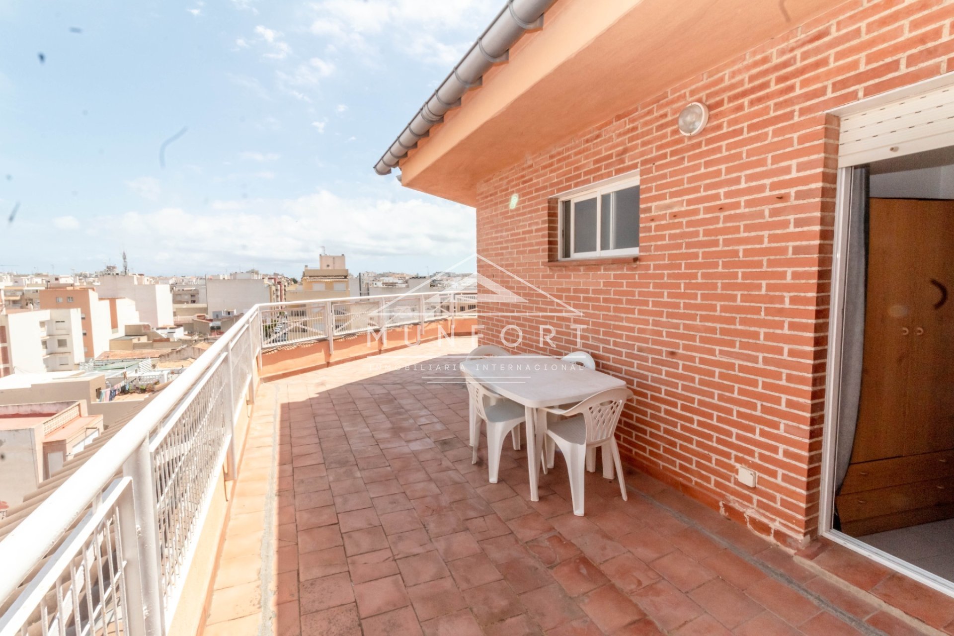 Videresalg - Toppleiligheter -
Torrevieja - Centro - Torrevieja