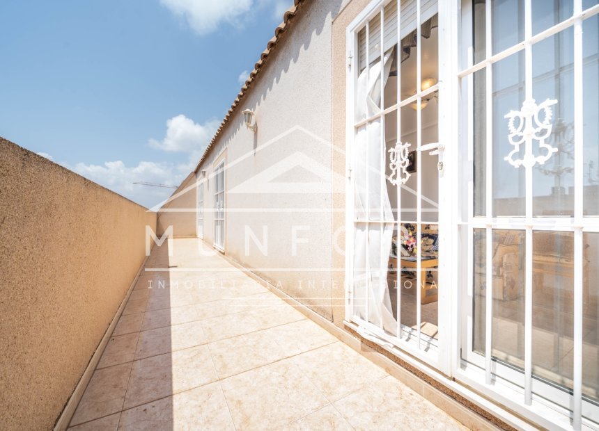 Videresalg - Toppleiligheter -
Torrevieja - Centro - Torrevieja
