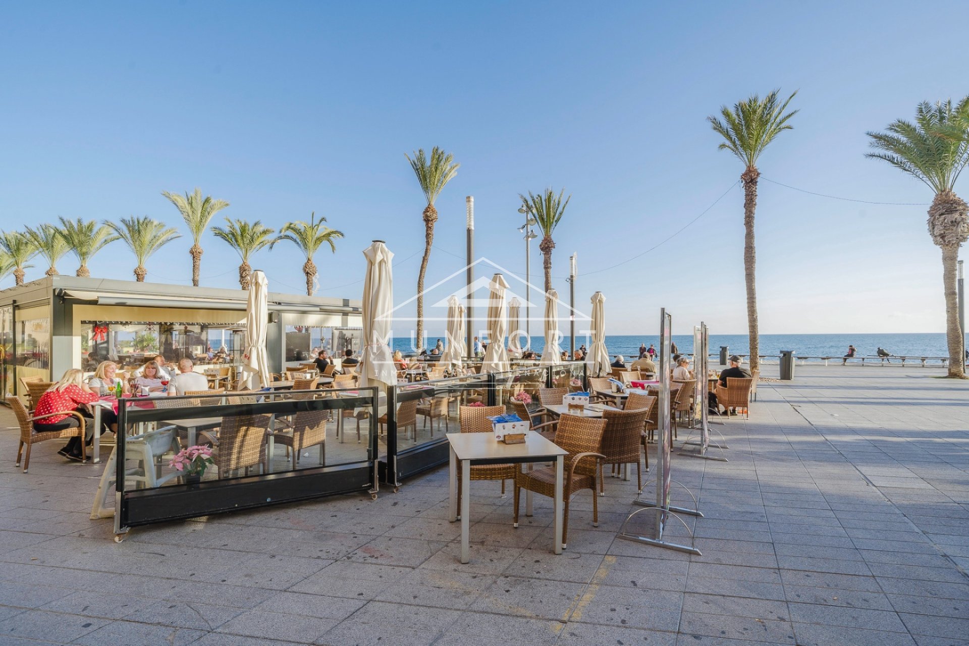 Videresalg - Toppleiligheter -
Torrevieja - Centro - Torrevieja