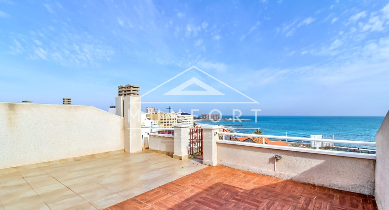 Videresalg - Toppleiligheter -
Torrevieja - Playa del Cura - Torrevieja