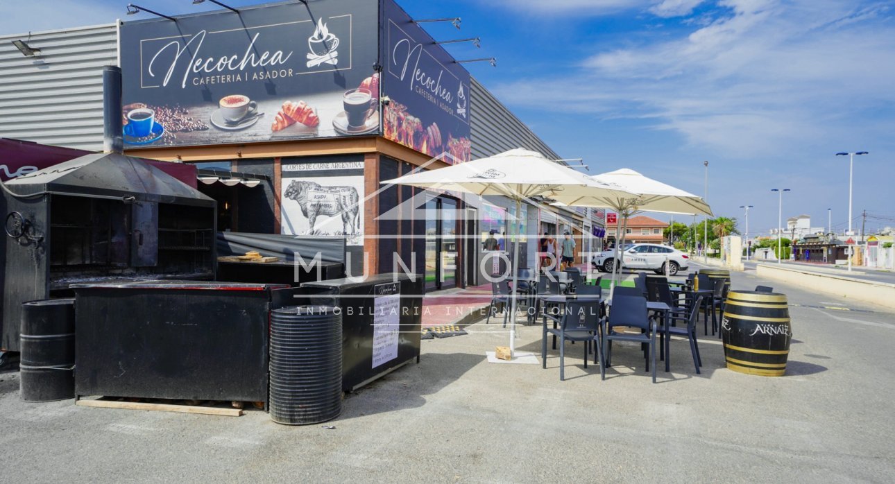 Videresalg - Toppleiligheter -
Torrevieja