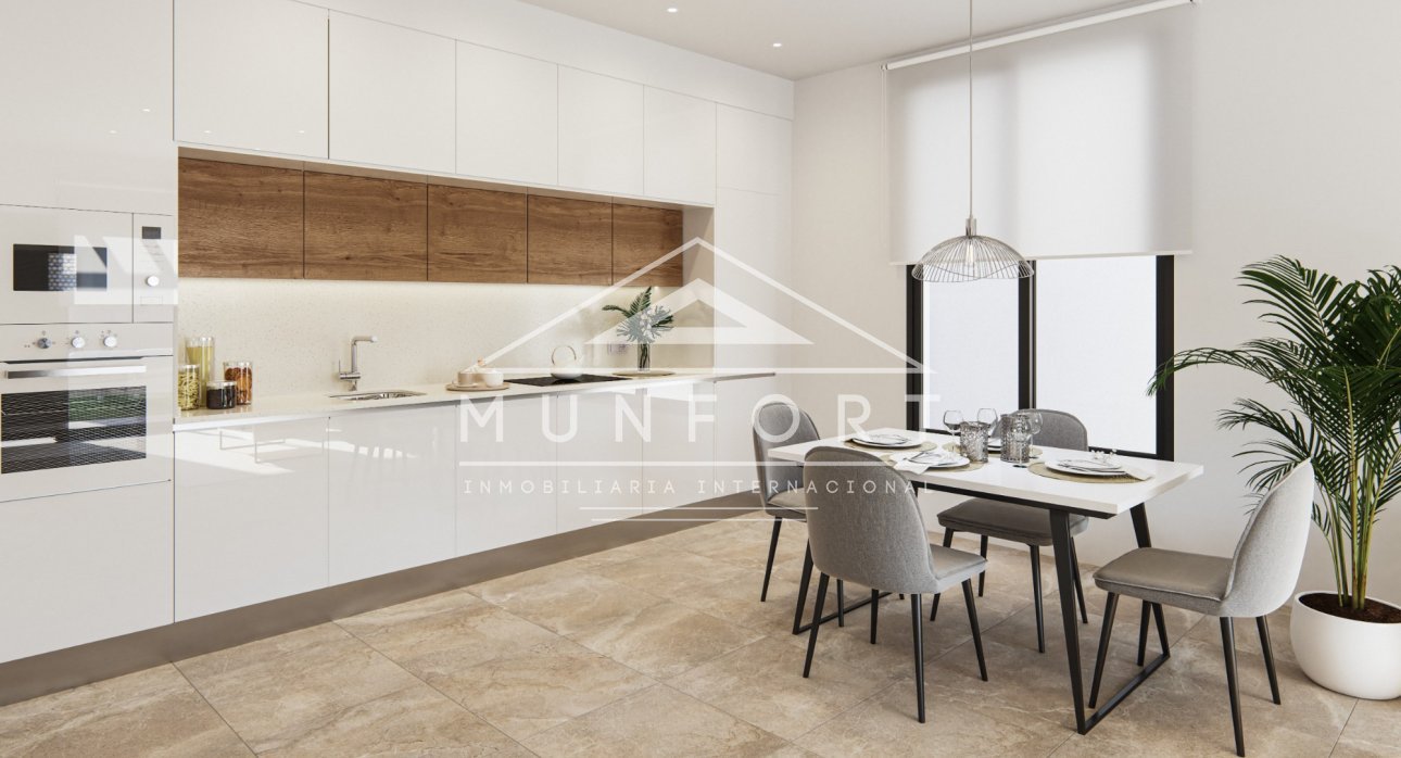 Videresalg - Villaer -
Águilas