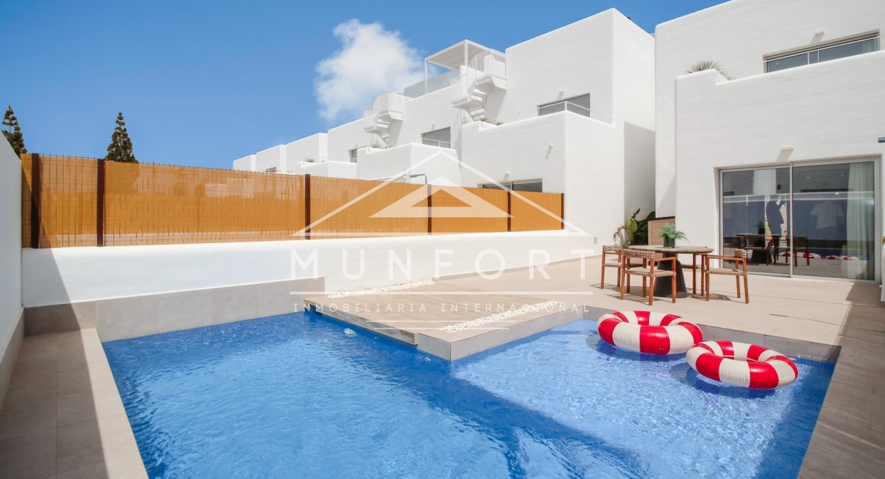 Videresalg - Villaer -
Alcázares, Los - La Serena Golf - Los Alcázares