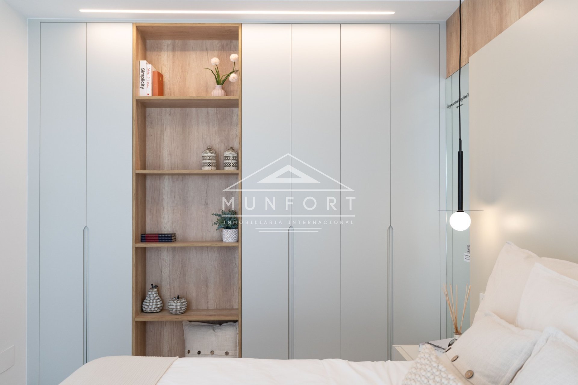 Videresalg - Villaer -
Alcázares, Los - La Serena Golf - Los Alcázares