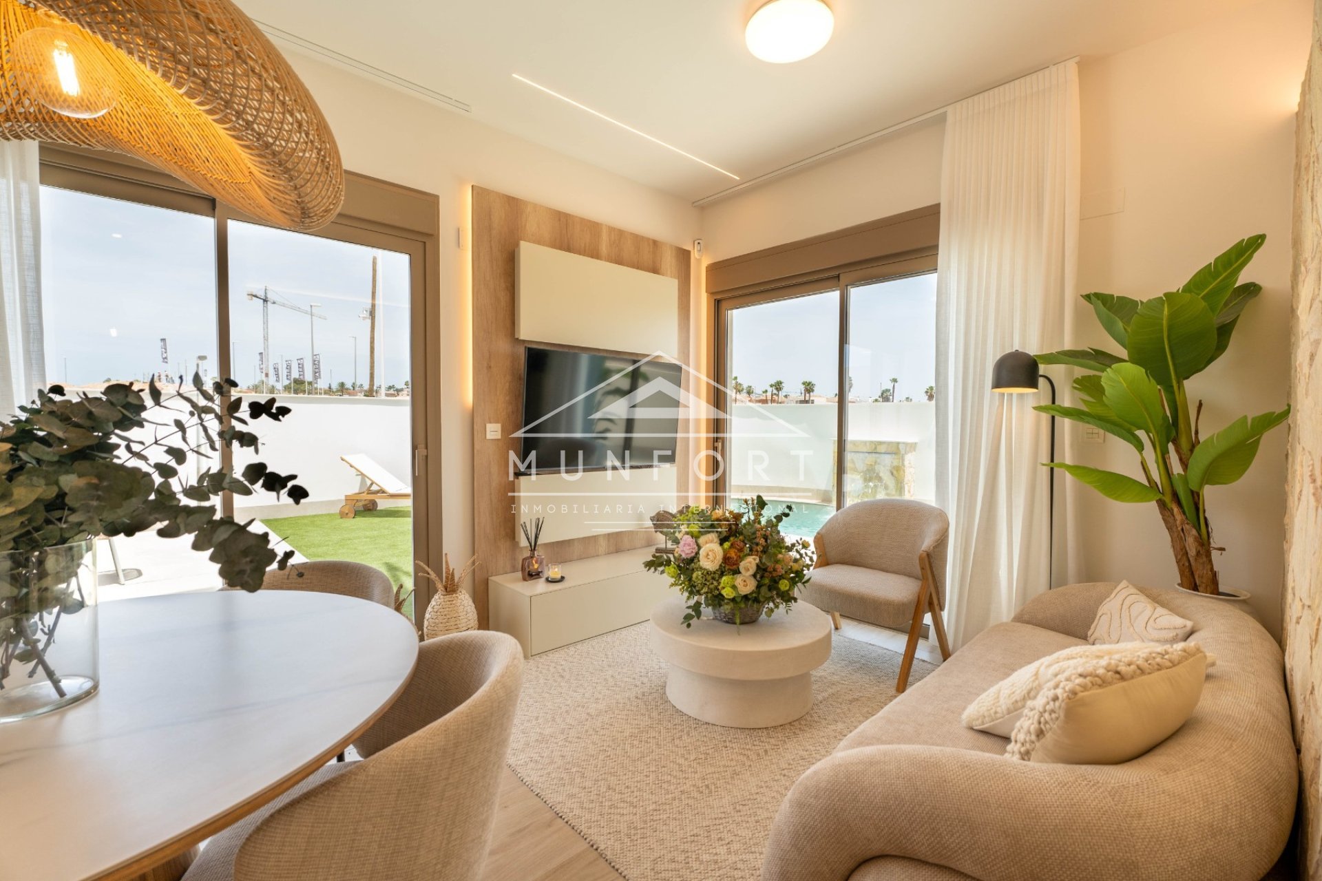 Videresalg - Villaer -
Alcázares, Los - La Serena Golf - Los Alcázares