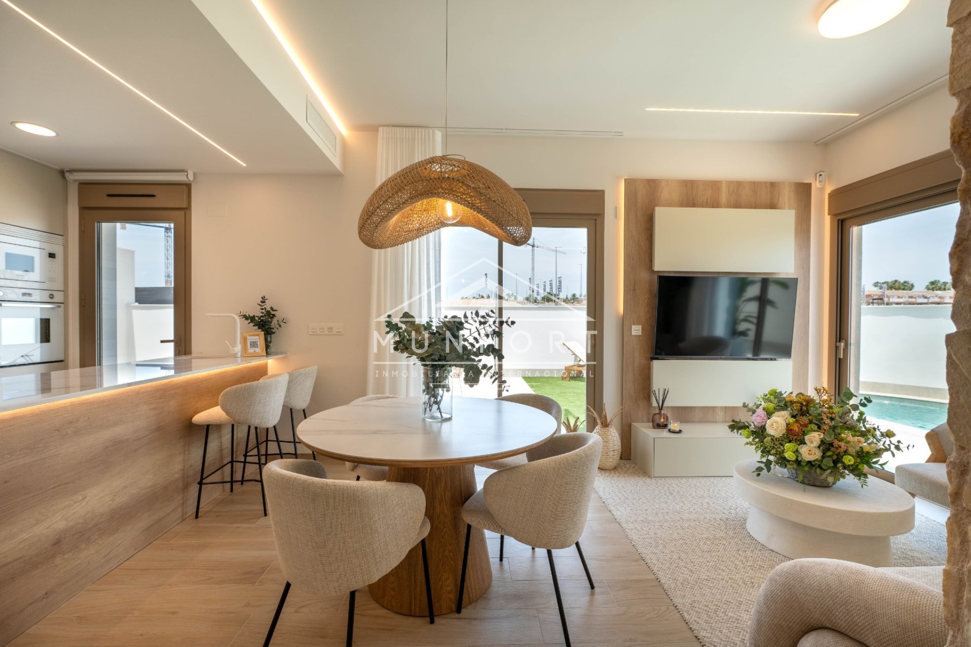 Videresalg - Villaer -
Alcázares, Los - La Serena Golf - Los Alcázares