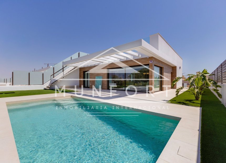 Videresalg - Villaer -
Alcázares, Los - Los Alc&aacute;zares