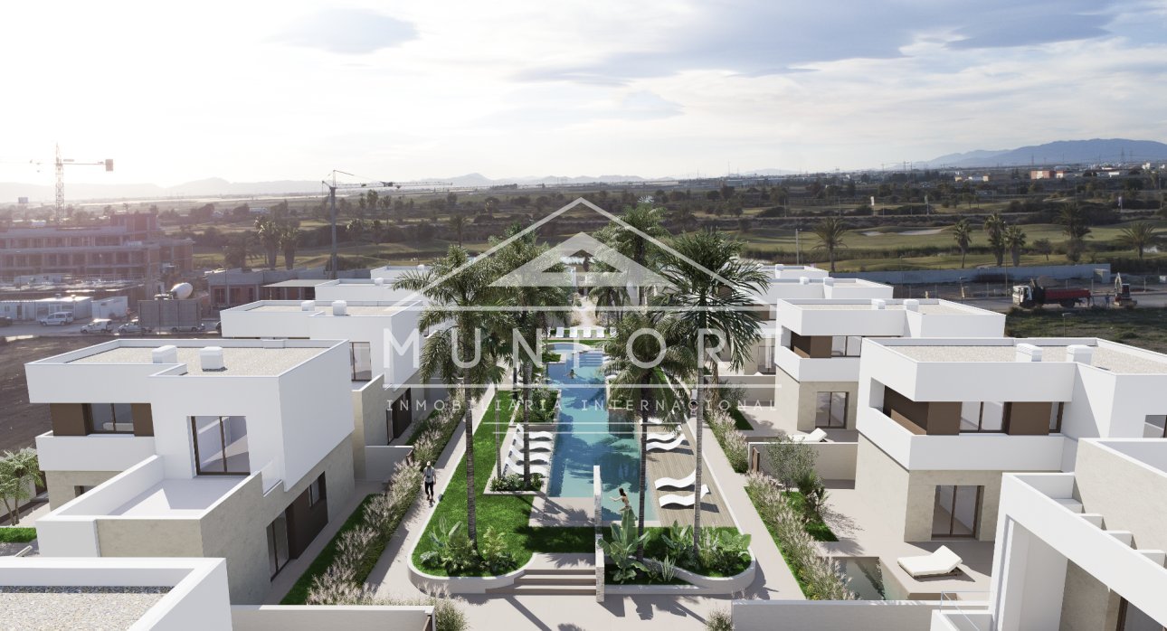 Videresalg - Villaer -
Alcázares, Los - Los Alcázares