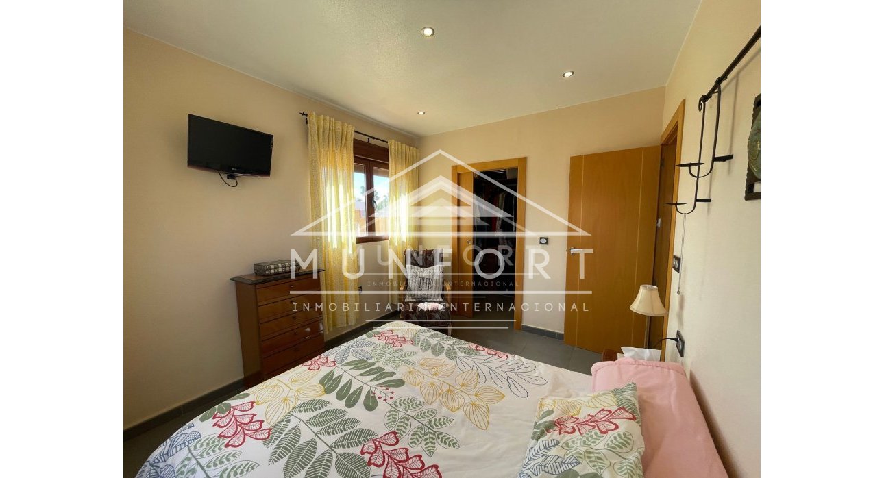 Videresalg - Villaer -
Alcázares, Los - Los Narejos