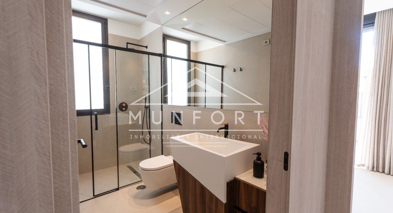 Videresalg - Villaer -
Algorfa - Club de Golf La Finca - Algorfa