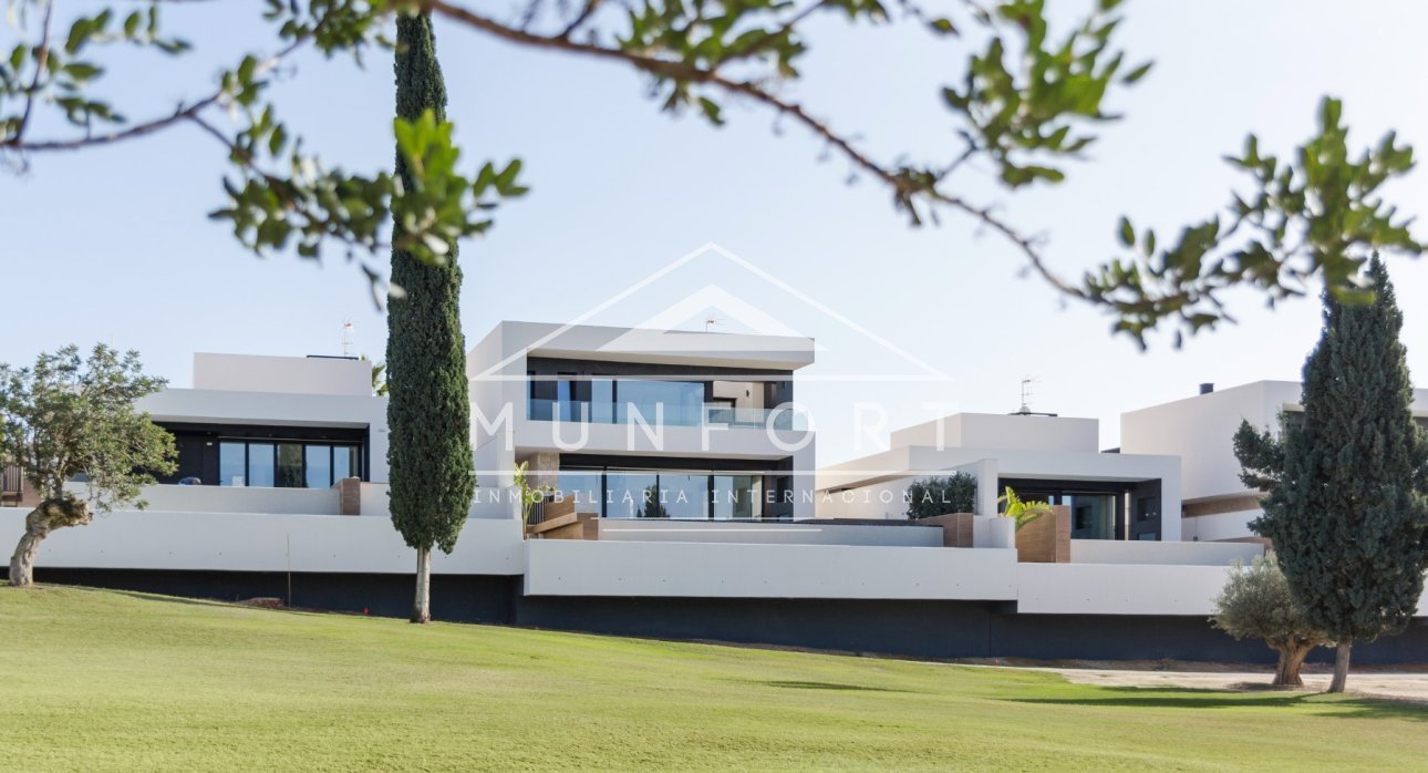 Videresalg - Villaer -
Algorfa - Club de Golf La Finca - Algorfa