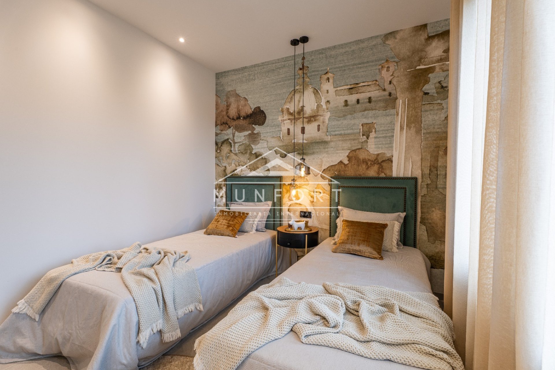 Videresalg - Villaer -
Algorfa