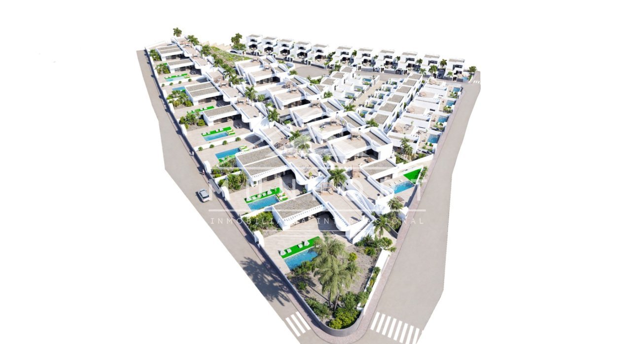 Videresalg - Villaer -
Algorfa