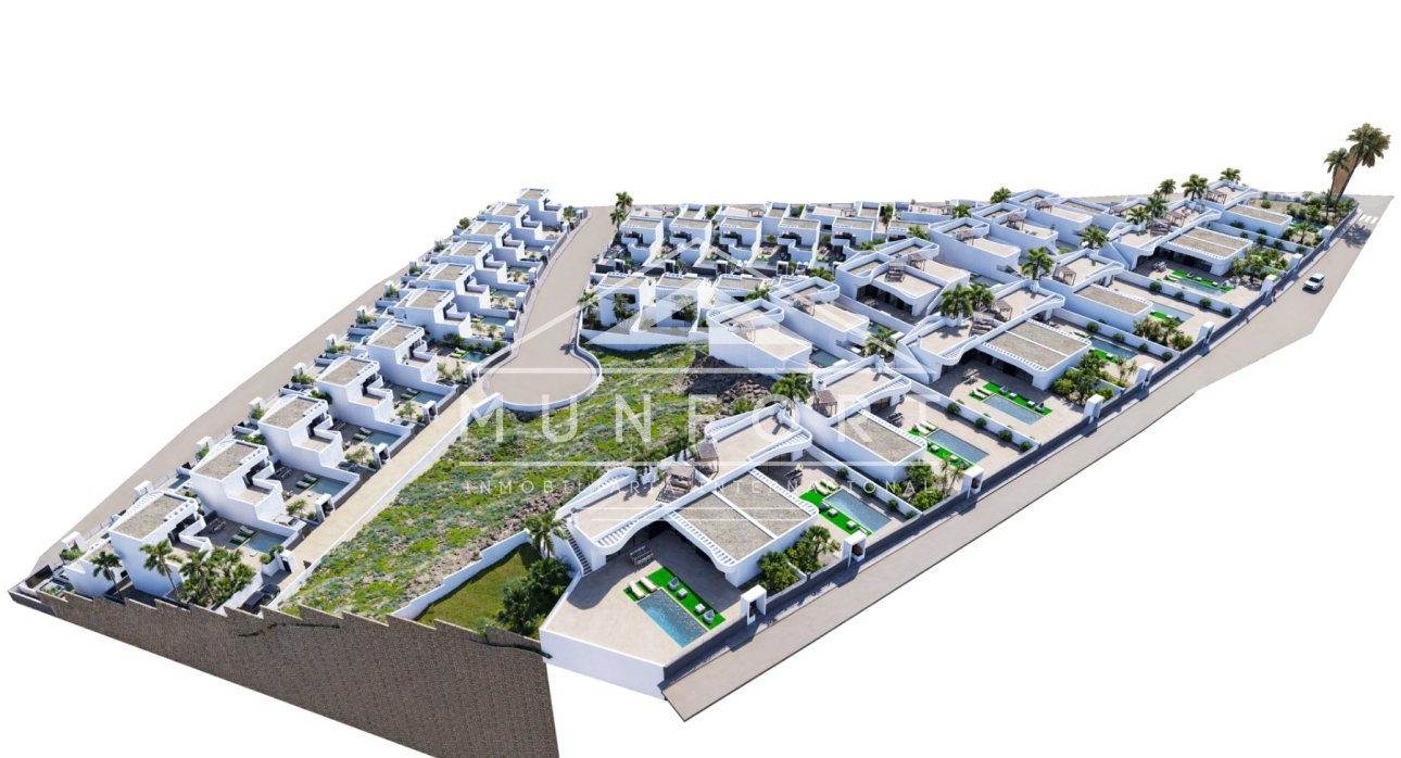 Videresalg - Villaer -
Algorfa