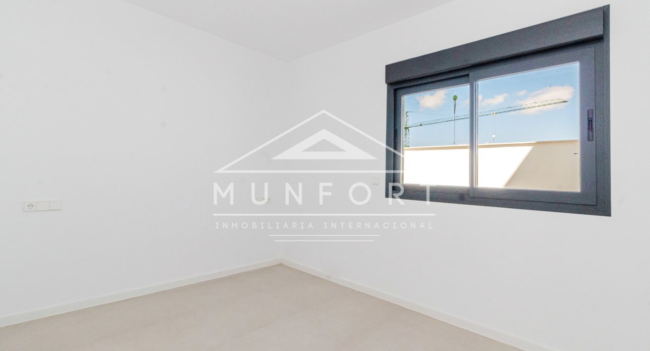 Videresalg - Villaer -
Alhama de Murcia - Condado de Alhama