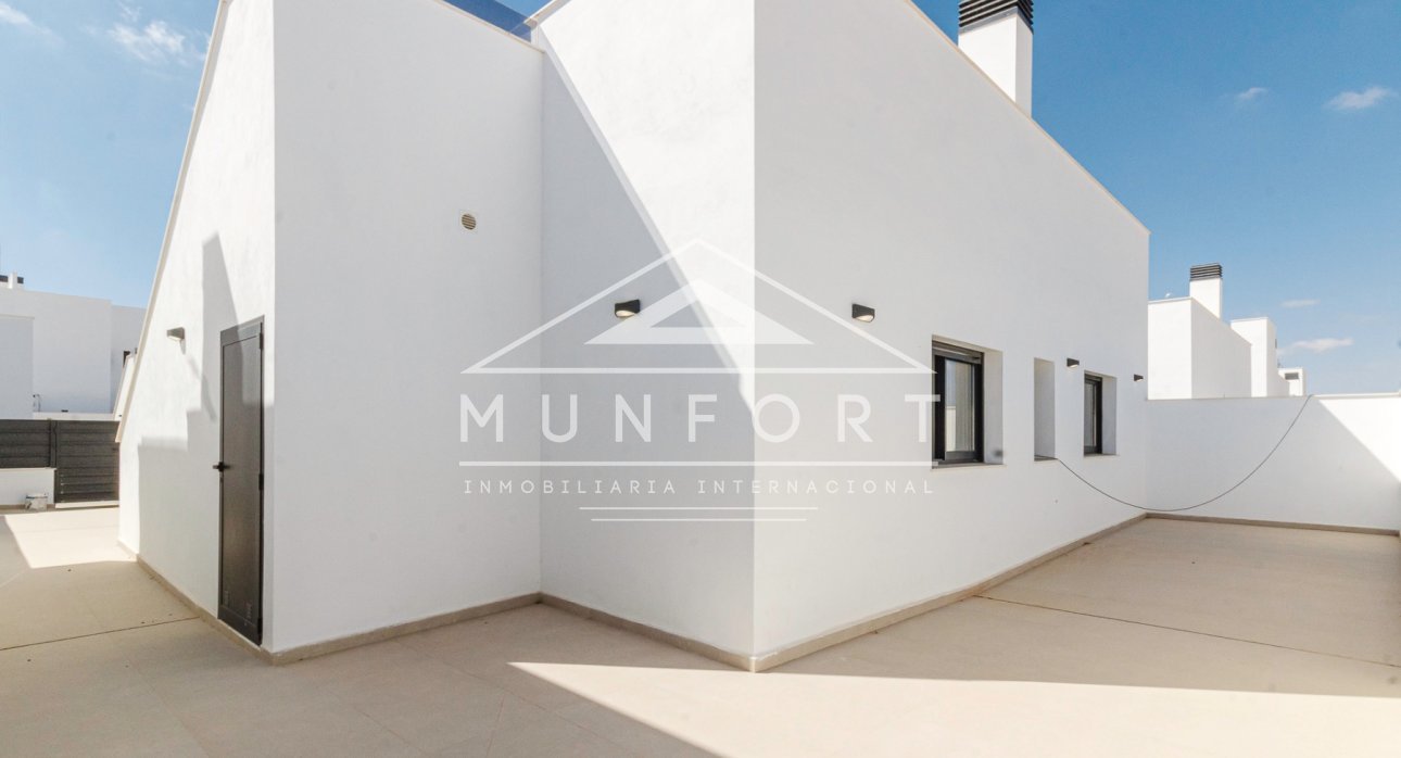 Videresalg - Villaer -
Alhama de Murcia - Condado de Alhama