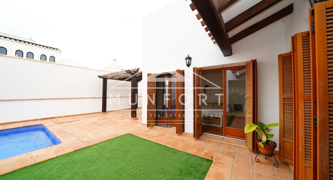 Videresalg - Villaer -
Baños y mendigo - Baños y Mendigo