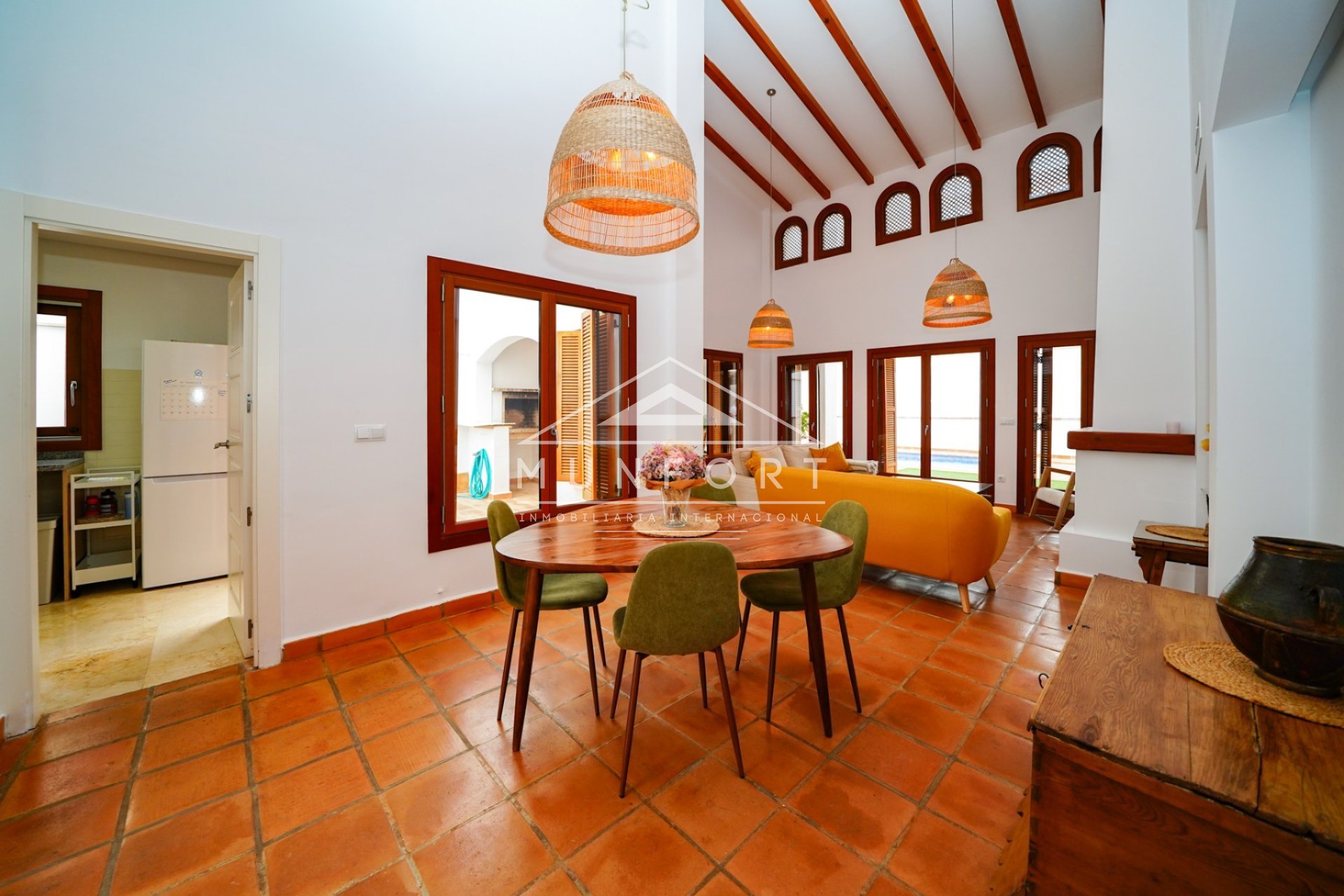 Videresalg - Villaer -
Baños y mendigo - Baños y Mendigo