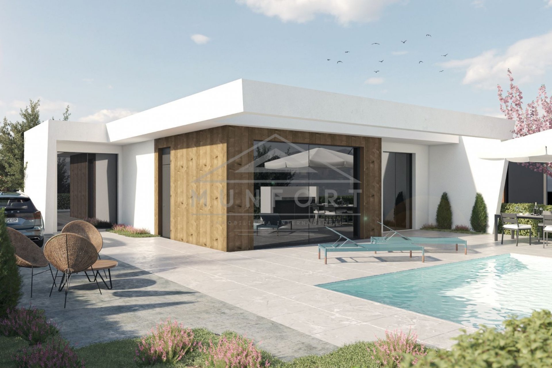 Videresalg - Villaer -
Baños y mendigo - Baños y Mendigo