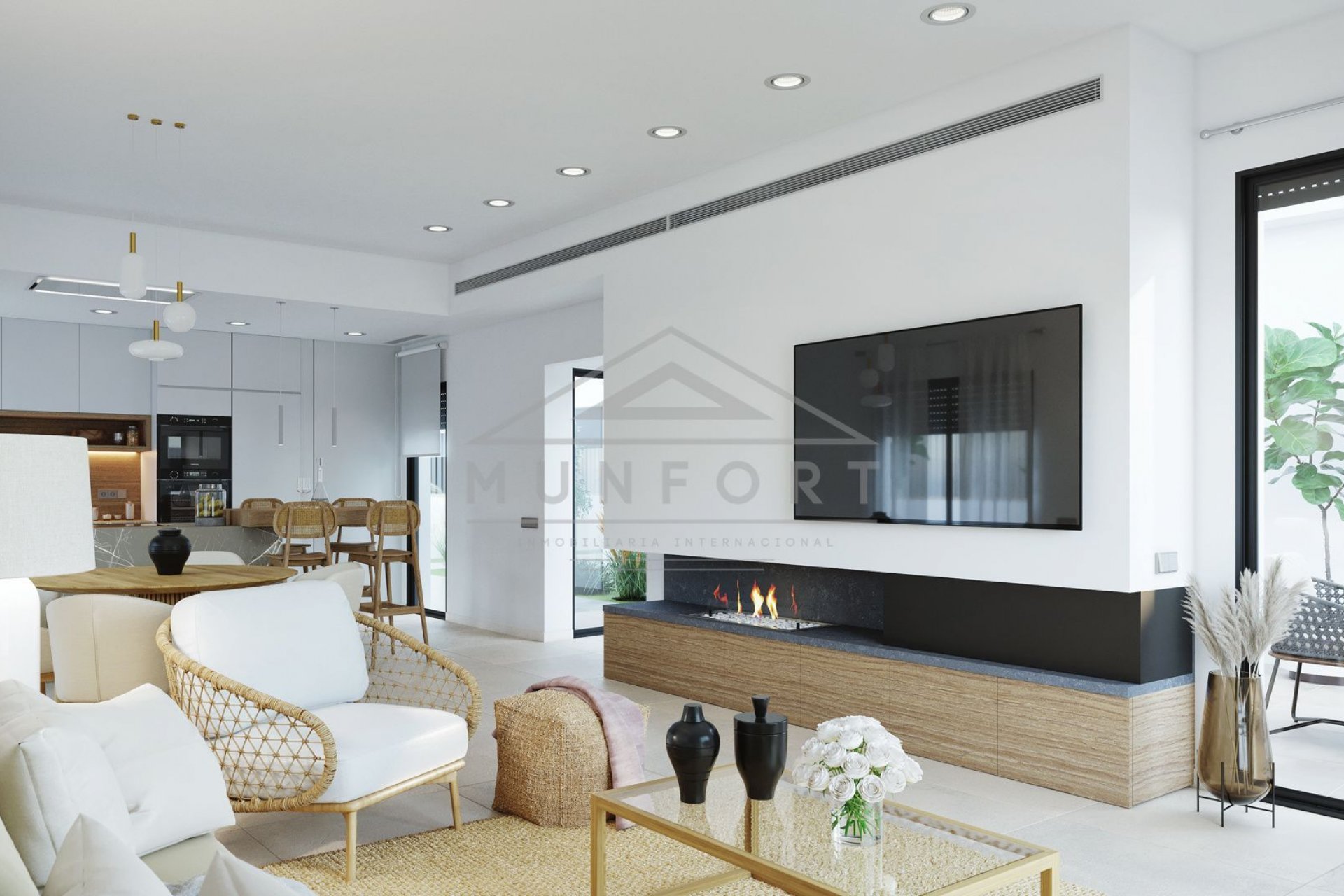 Videresalg - Villaer -
Baños y mendigo - Baños y Mendigo