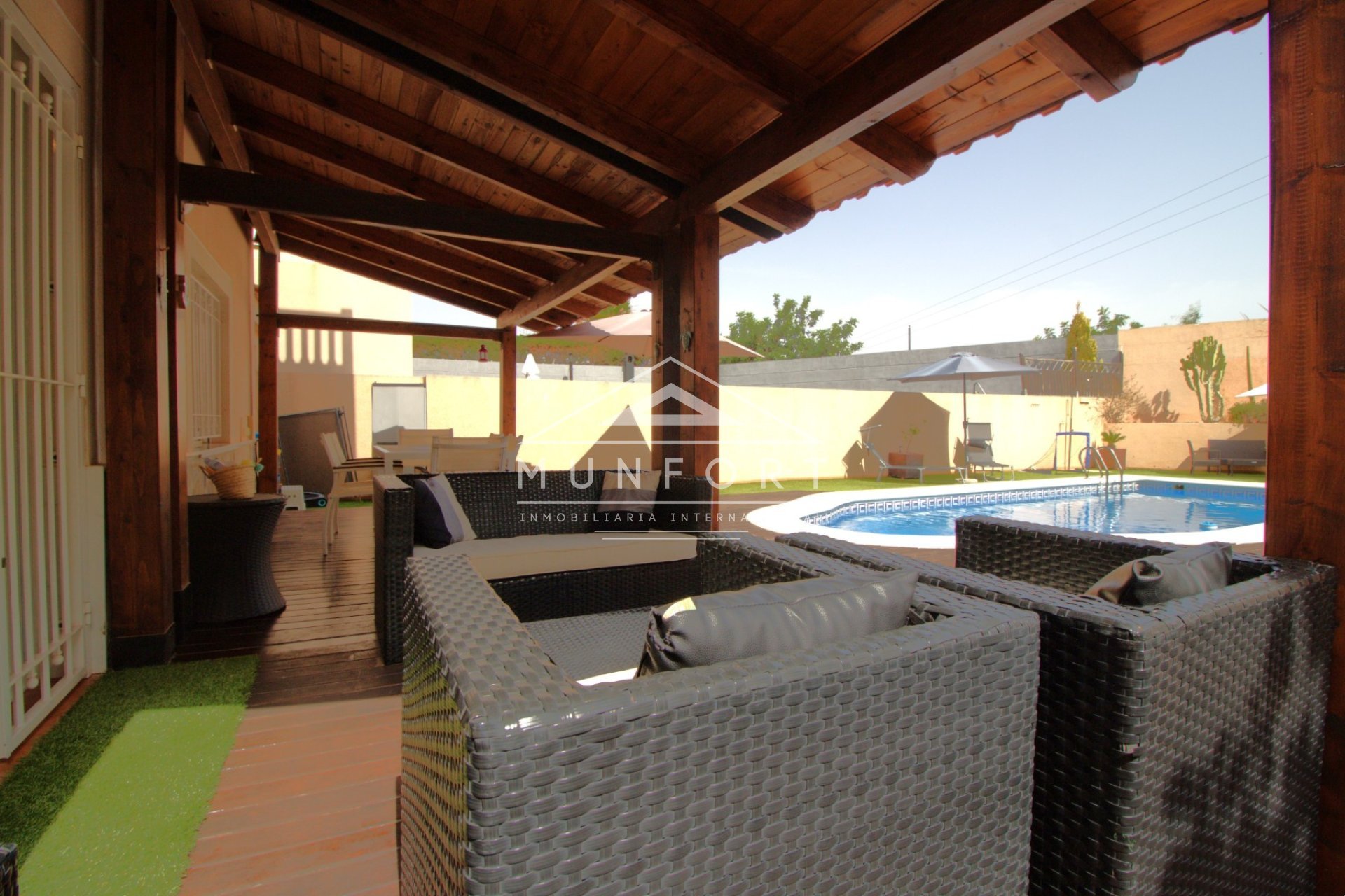 Videresalg - Villaer -
Cartagena - Cabo de Palos