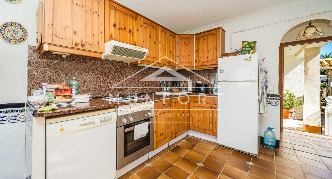 Videresalg - Villaer -
Cartagena - La Manga