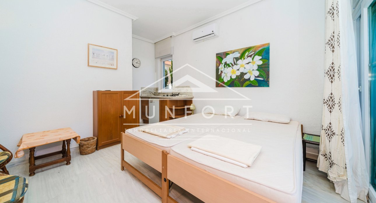 Videresalg - Villaer -
Cartagena - La Manga