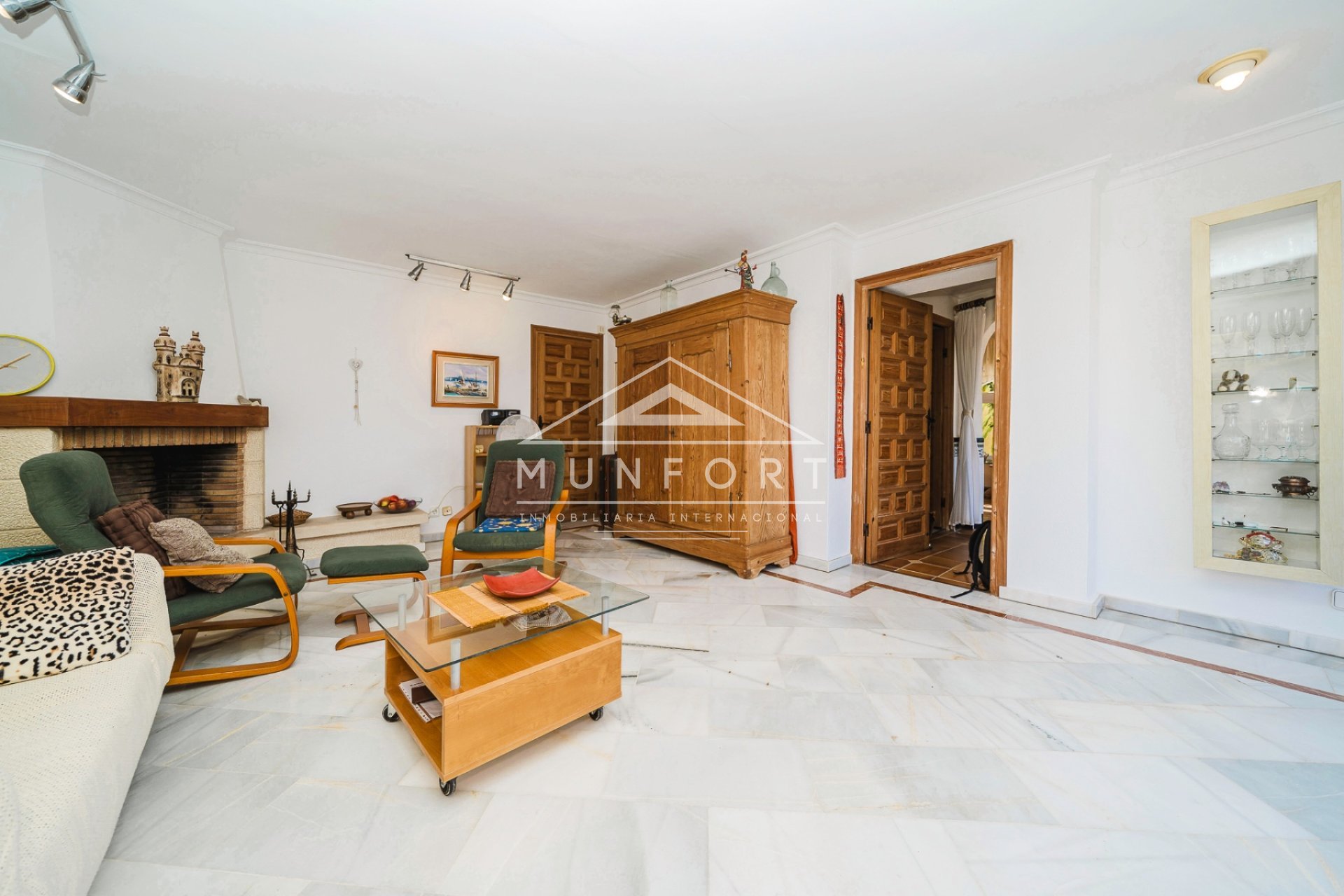 Videresalg - Villaer -
Cartagena - La Manga