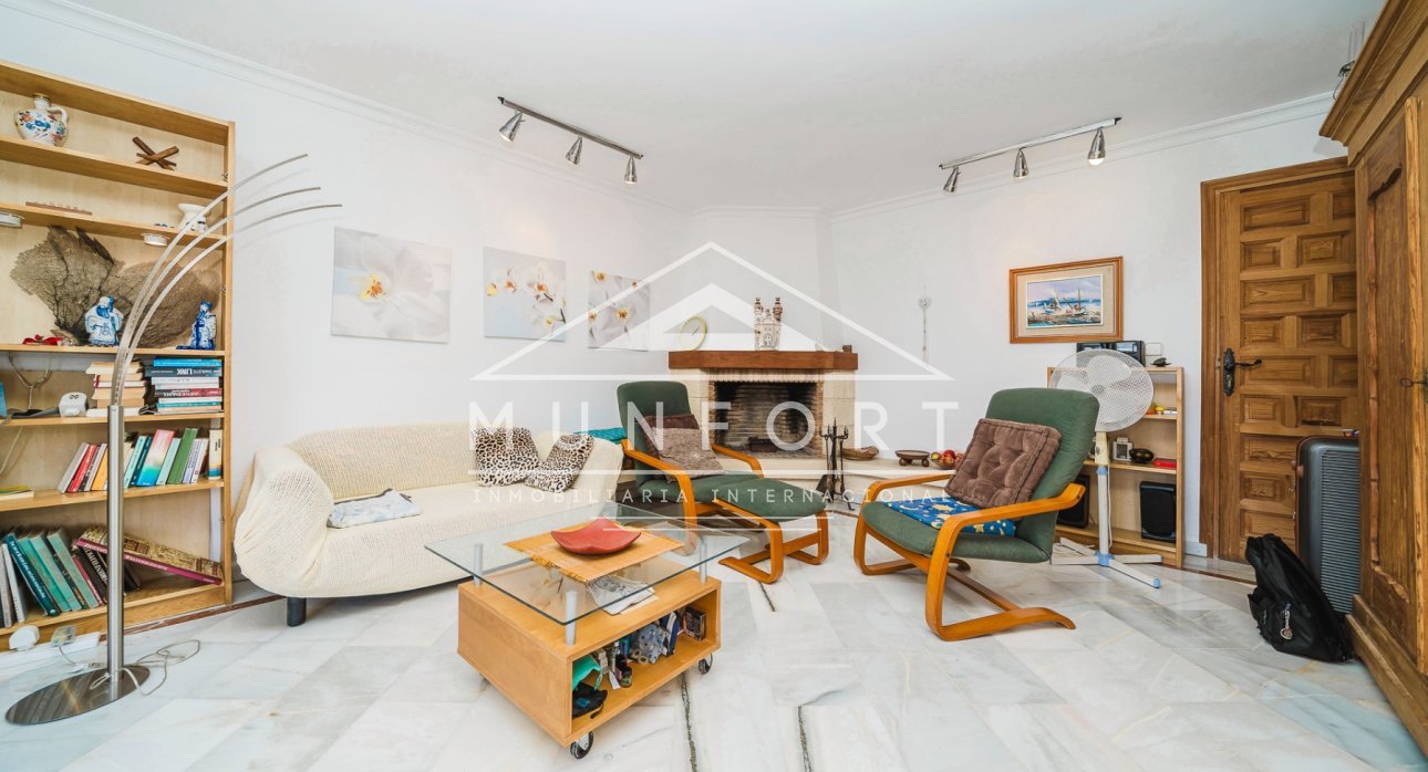 Videresalg - Villaer -
Cartagena - La Manga