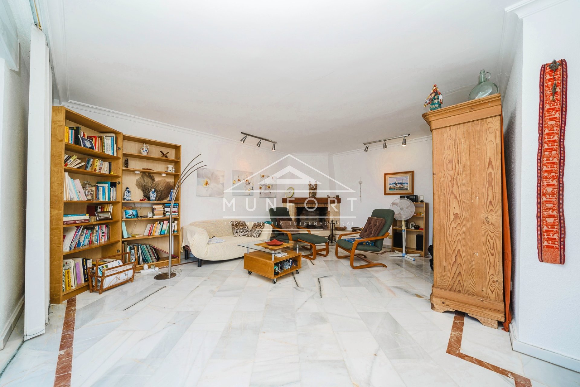 Videresalg - Villaer -
Cartagena - La Manga