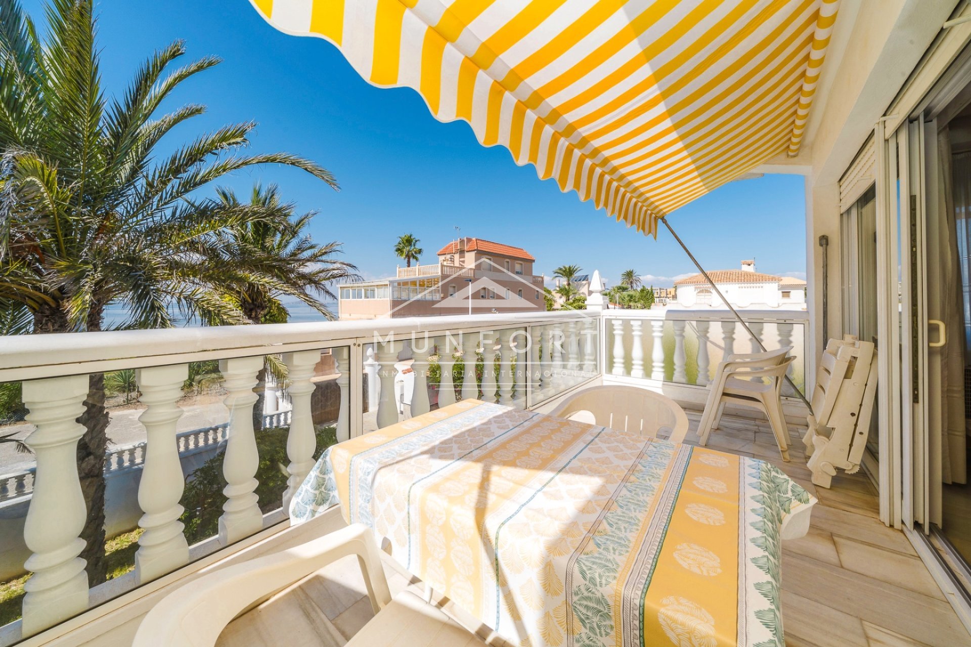 Videresalg - Villaer -
Cartagena - La Manga