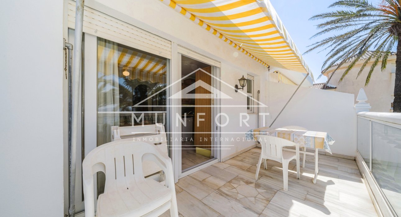 Videresalg - Villaer -
Cartagena - La Manga