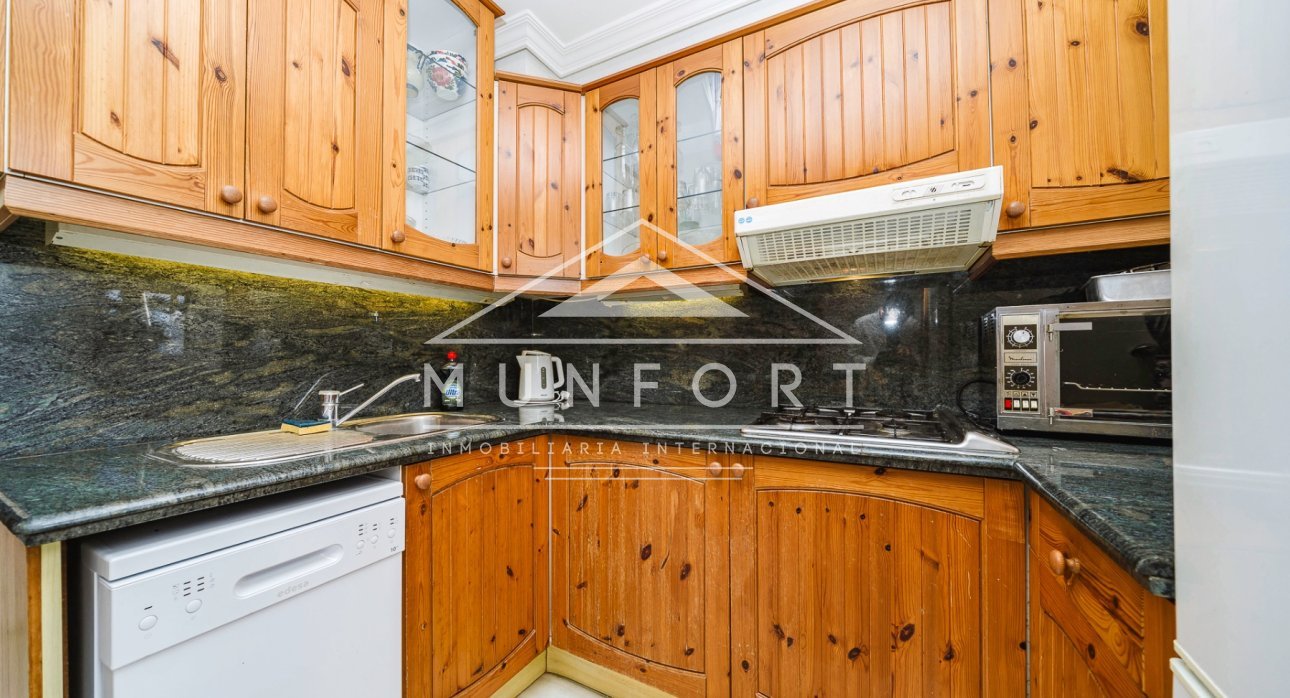 Videresalg - Villaer -
Cartagena - La Manga