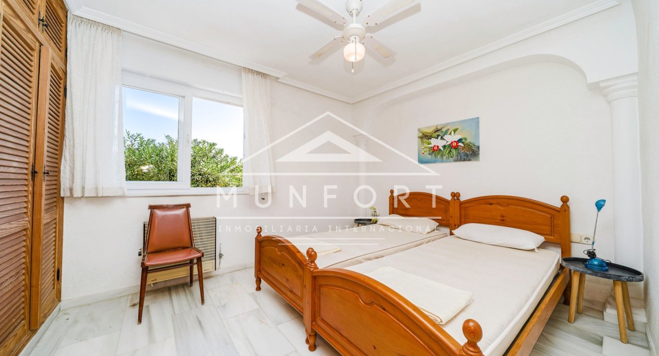 Videresalg - Villaer -
Cartagena - La Manga