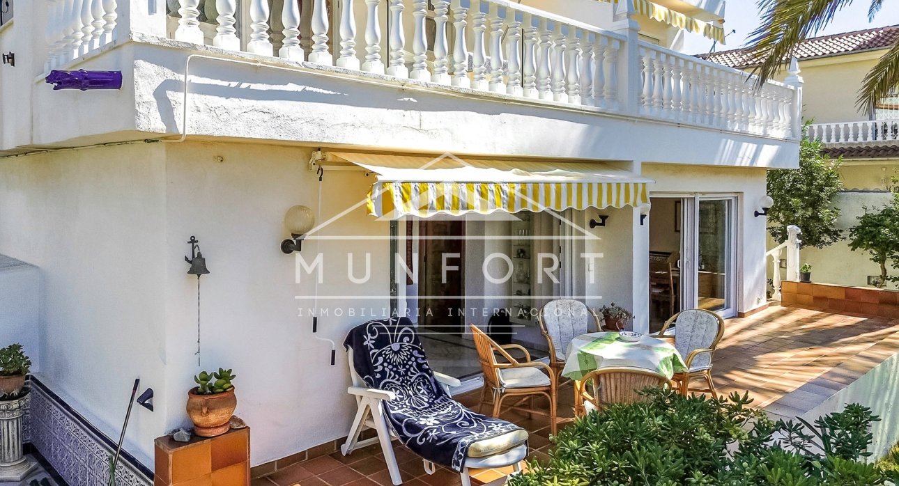 Videresalg - Villaer -
Cartagena - La Manga